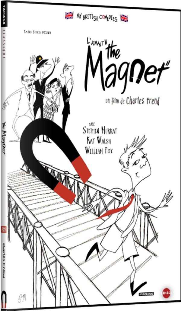 The Magnet [DVD] - flash vidéo