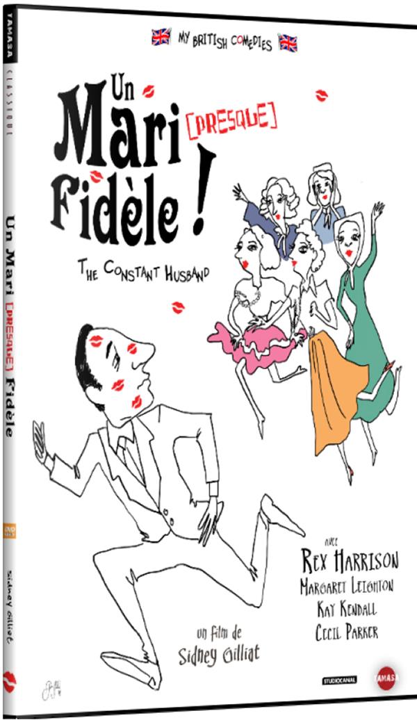 Un mari (presque) fidèle [DVD]