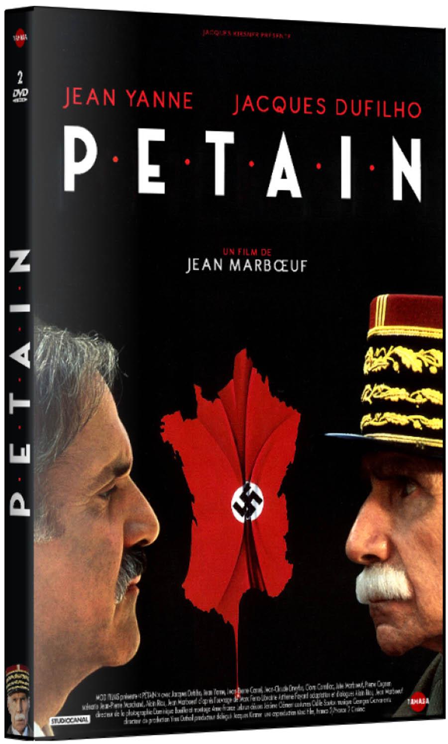 Pétain [DVD]