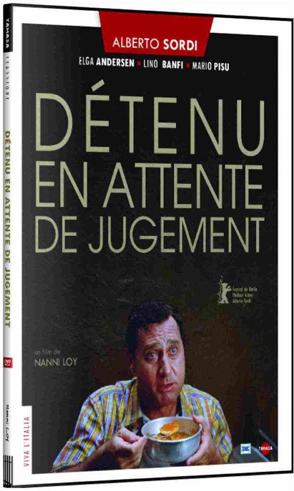 Détenu en attente de jugement [DVD]