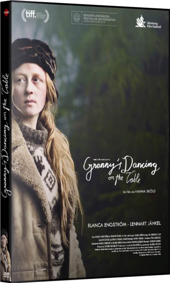 Granny's Dancing on the Table [DVD] - flash vidéo