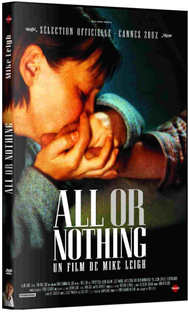 All or Nothing [DVD]