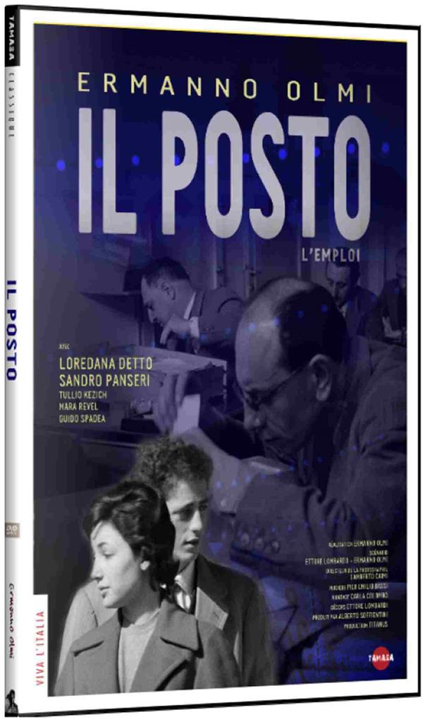 Posto (L'Emploi), Il [DVD]