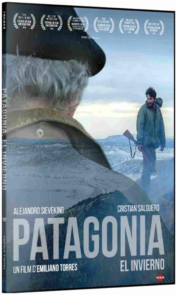 Patagonia : El invierno [DVD]