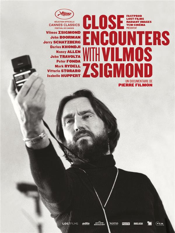 Close Encounters with Vilmos Zsigmond [DVD]
