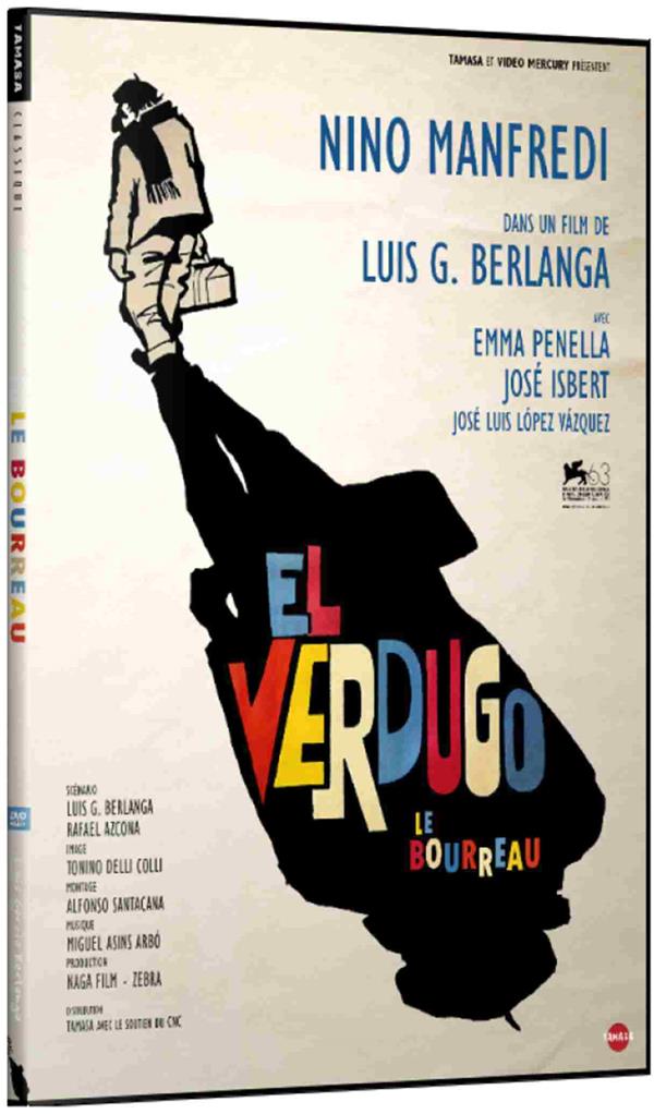 Le Bourreau (El verdugo) [DVD]
