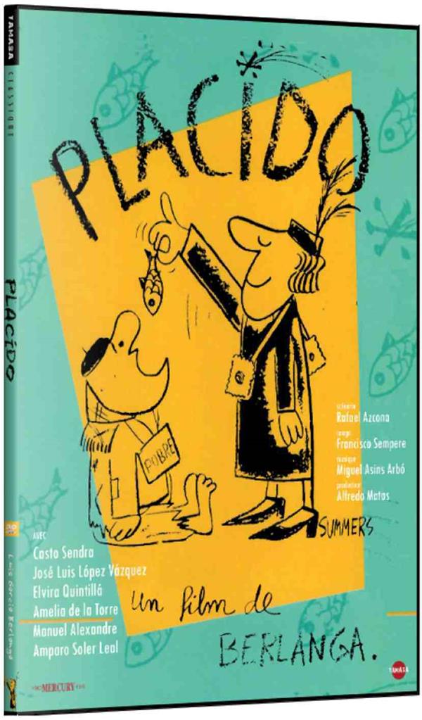 Placido [DVD]