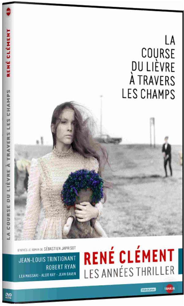 La Course du lièvre à travers les champs [DVD]