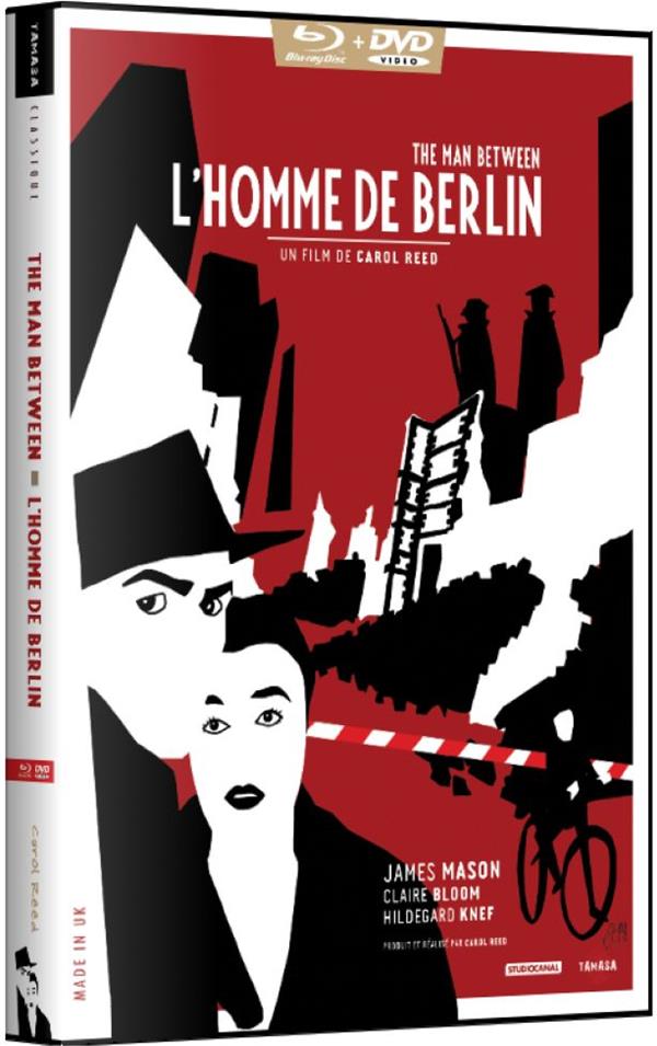 L'Homme de Berlin [Blu-ray]