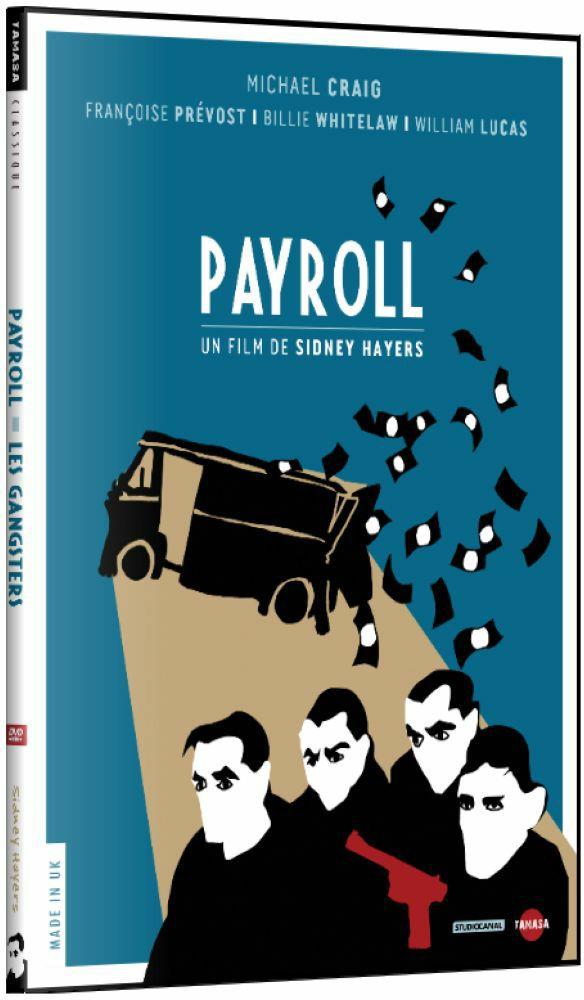 Payroll (Les gangsters) [DVD]