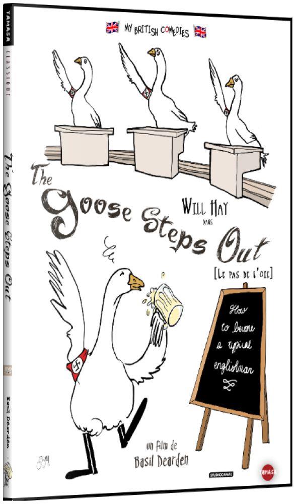 The Goose Steps Out (Le pas de l'oie) [DVD]