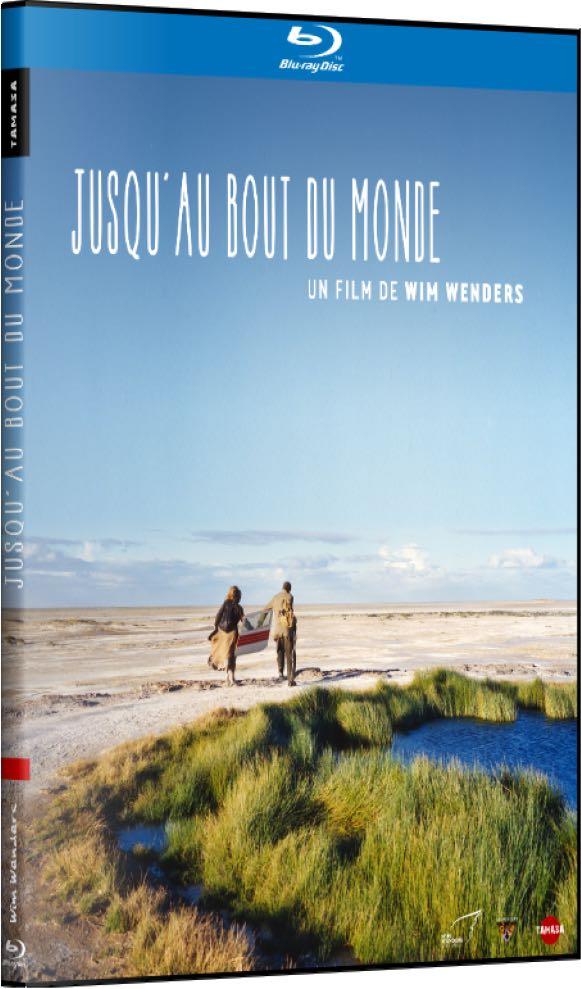 Jusqu'au bout du monde [Blu-ray]