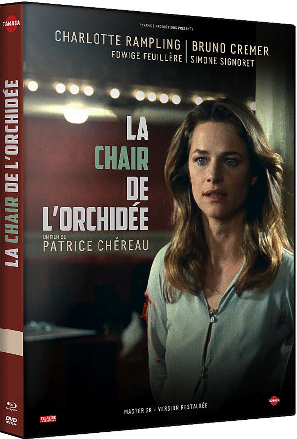 La Chair de l'orchidée [Blu-ray]