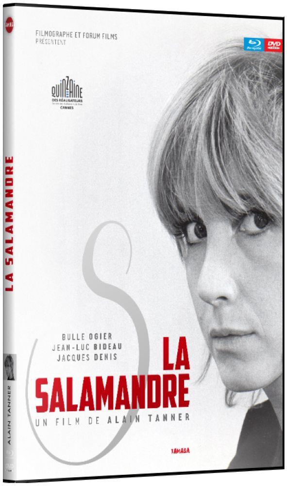 La Salamandre [Blu-ray]