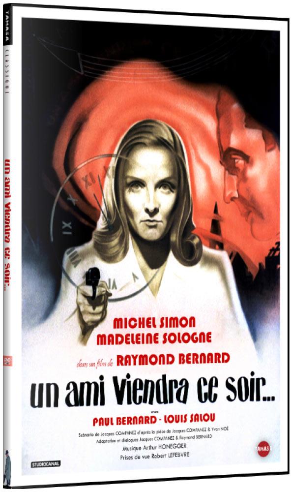 Un ami viendra ce soir... [DVD]