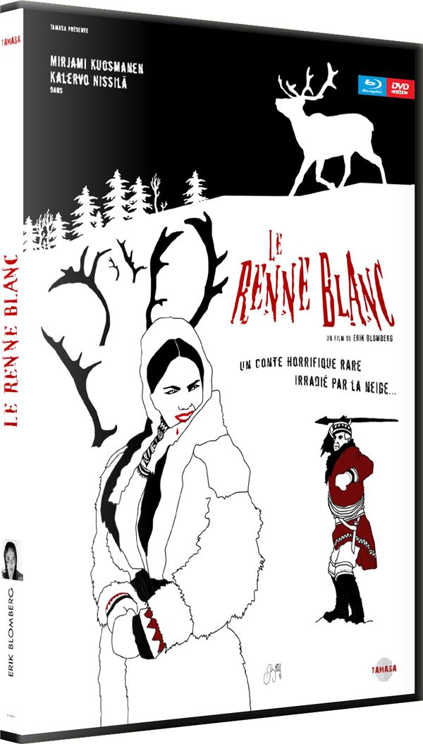 Le Renne blanc [Blu-ray]