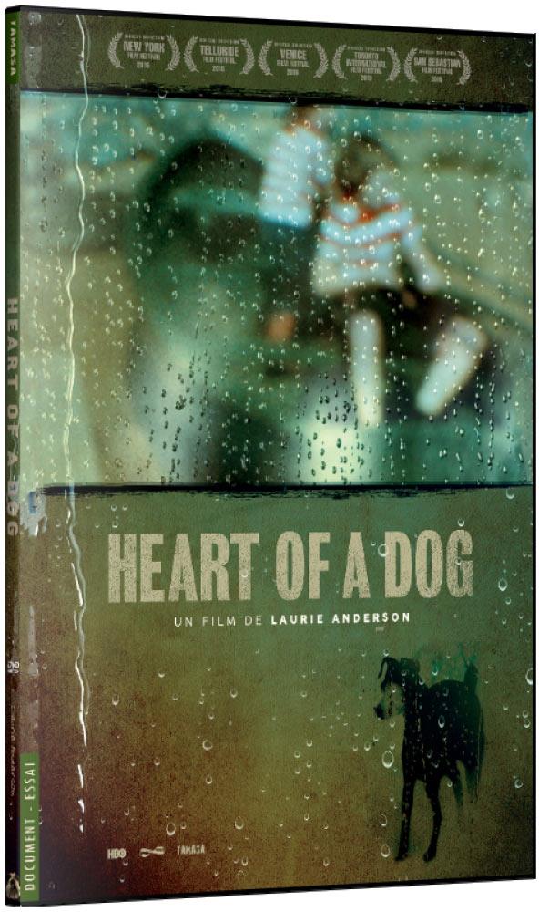 Heart of a Dog [DVD]