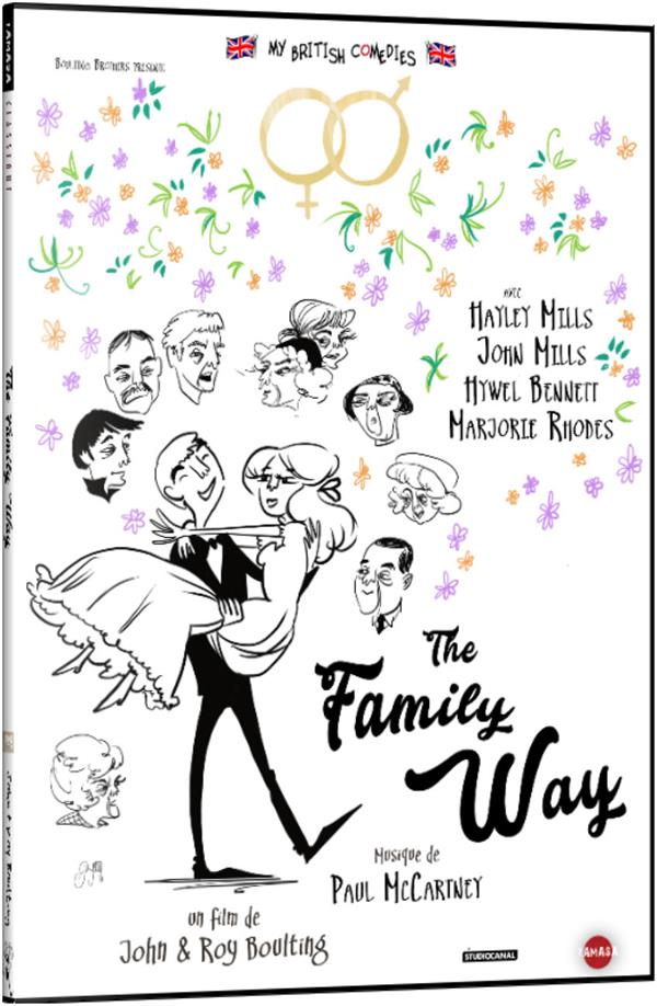 The Family Way [DVD]