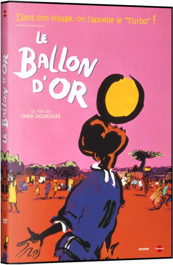 Le Ballon d'or [DVD]