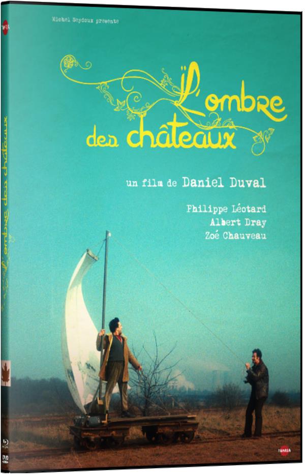L'Ombre des châteaux [Blu-ray]