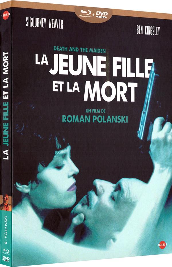 La jeune fille et la mort [Blu-ray] - flash vidéo