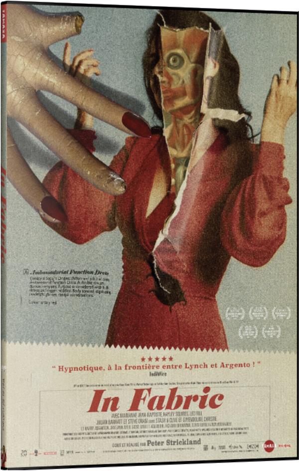 In Fabric [DVD]