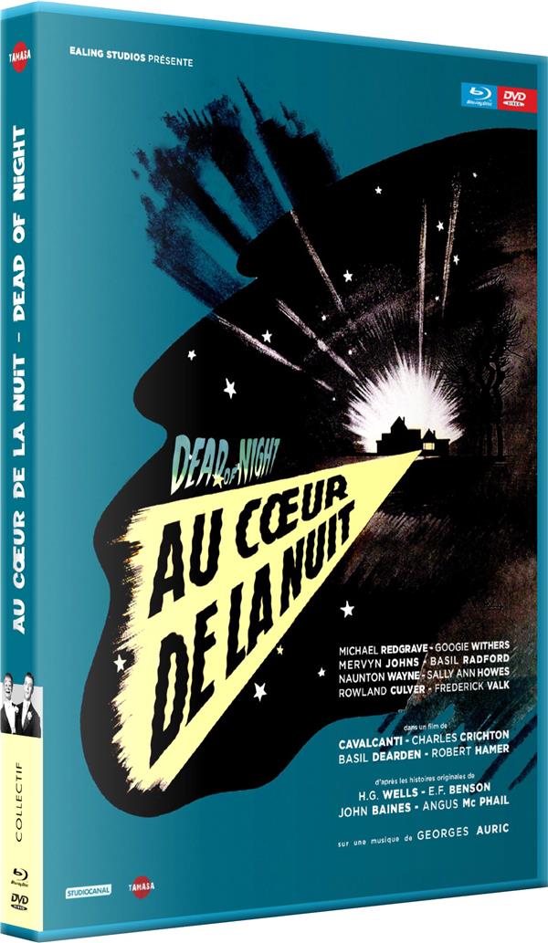 Au coeur de la nuit [Blu-ray]
