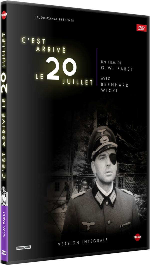 C'est arrivé le 20 juillet [DVD] - flash vidéo