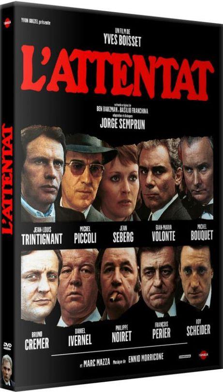 L'Attentat [DVD]
