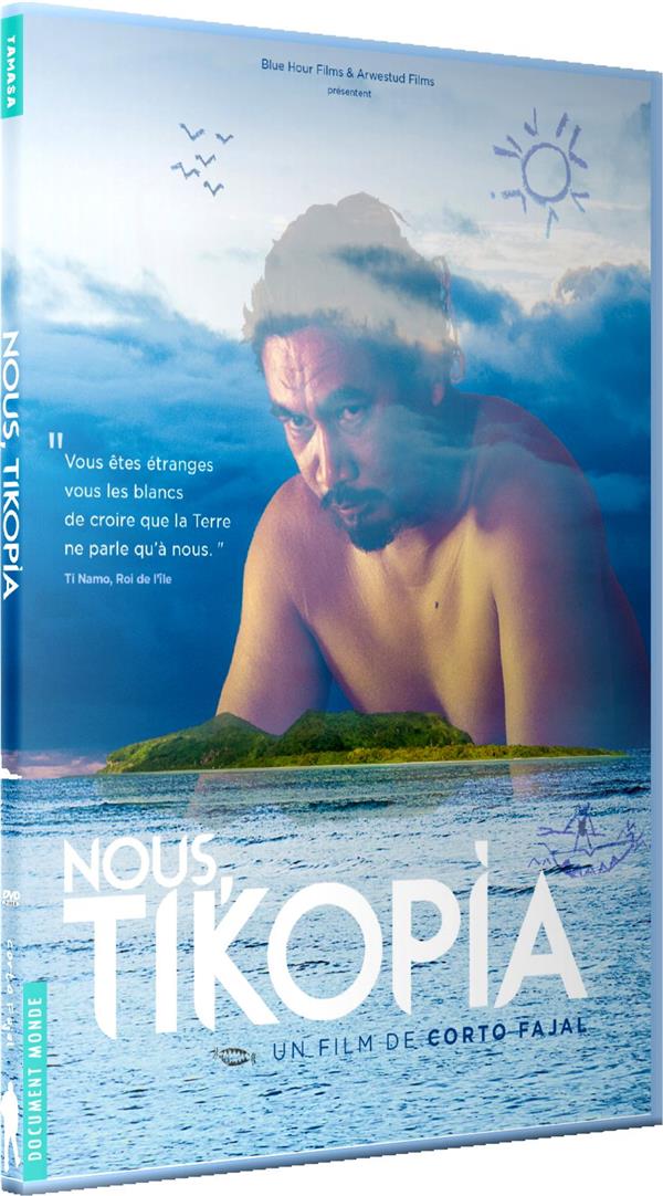 Nous, Tikopia [DVD]