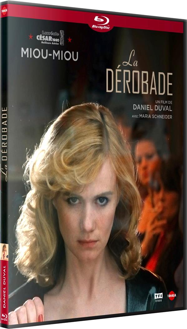 La Dérobade [Blu-ray]