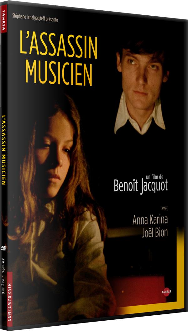 L'Assassin musicien [DVD]