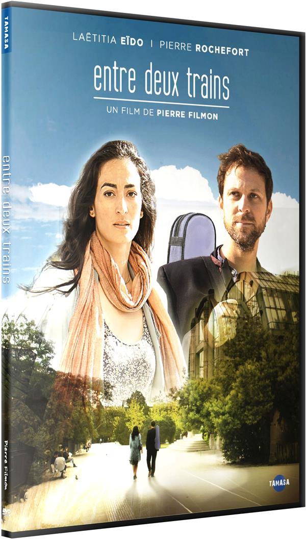 Entre deux trains [DVD] - flash vidéo