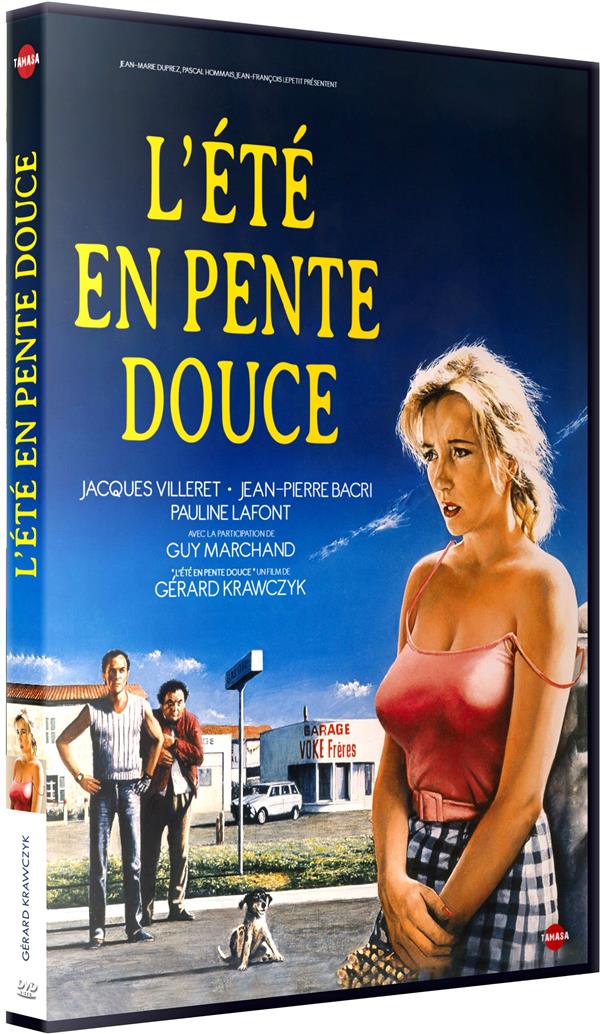 L'Eté en pente douce [DVD]