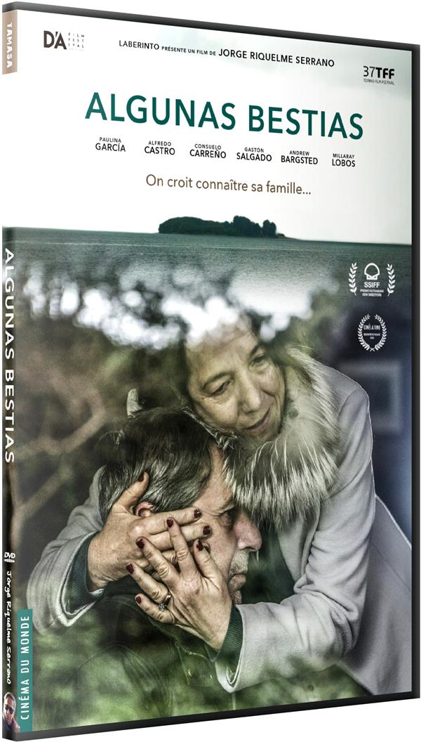 Algunas bestias [DVD] - flash vidéo