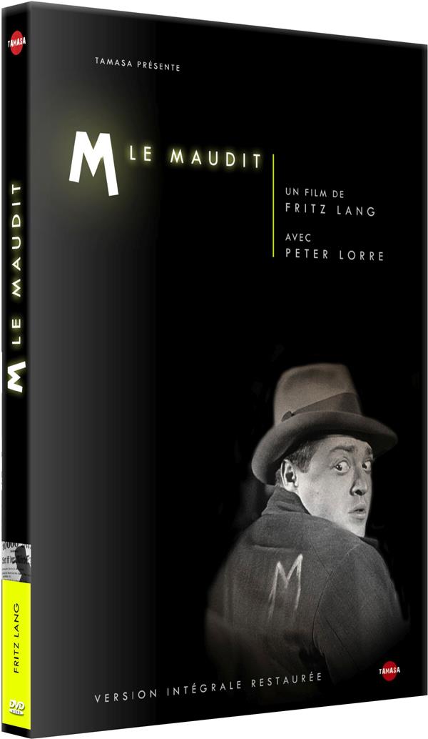 M le maudit [DVD]