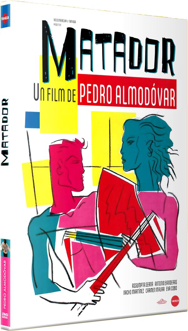 Matador [DVD] - flash vidéo