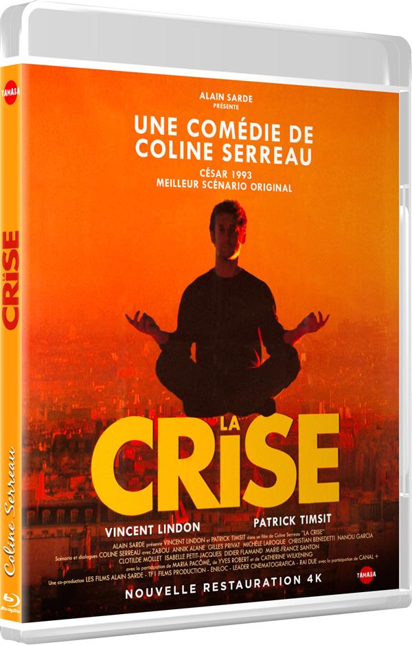 La Crise [Blu-ray] - flash vidéo