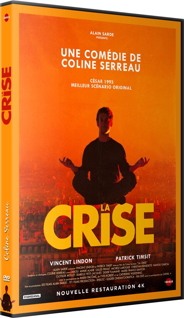 La Crise [DVD]