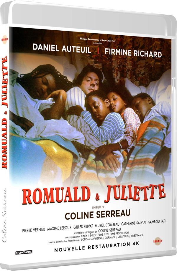 Romuald et Juliette [Blu-ray]