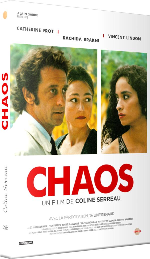 Chaos [DVD] - flash vidéo