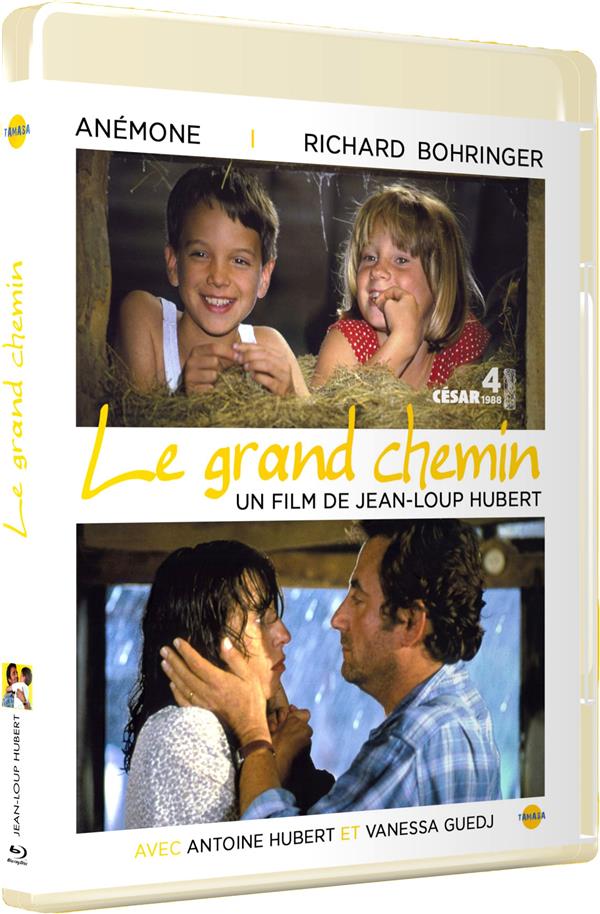 Le Grand Chemin [Blu-ray] - flash vidéo