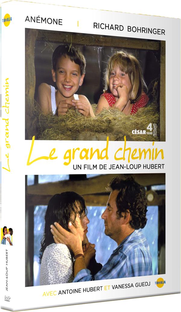 Le Grand Chemin [DVD] - flash vidéo