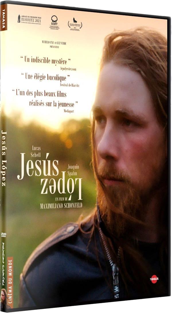 Jesús López [DVD] - flash vidéo