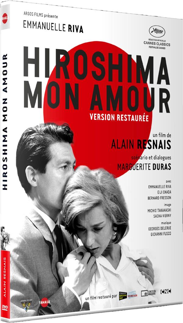 Hiroshima mon amour [DVD]