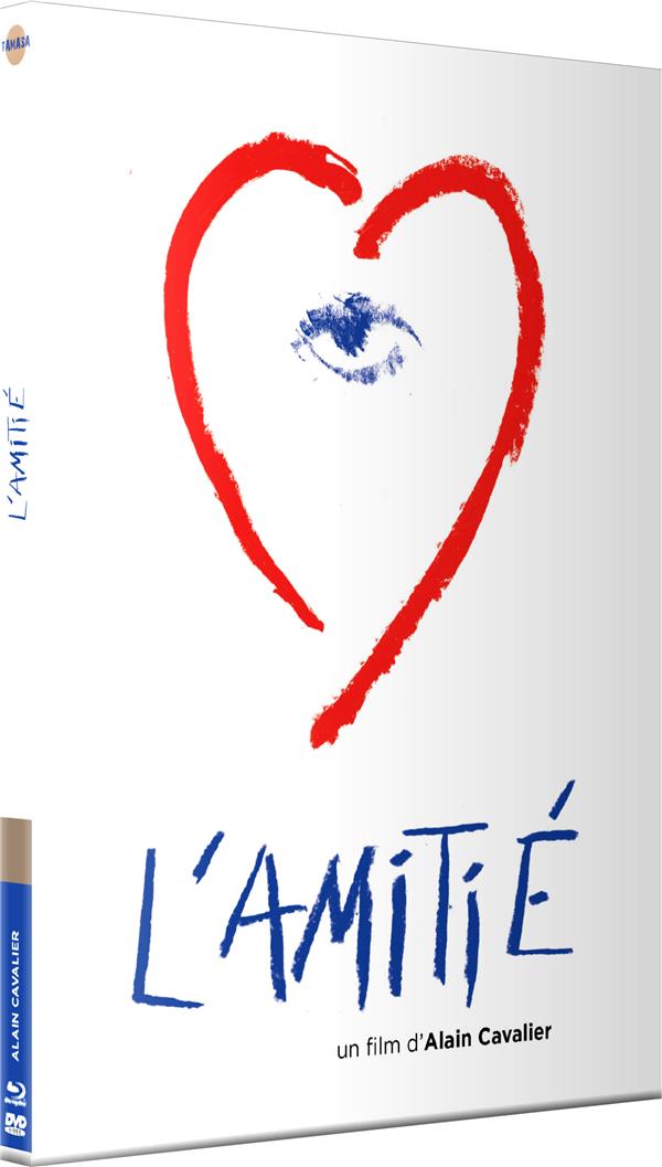 L'Amitié [Blu-ray]