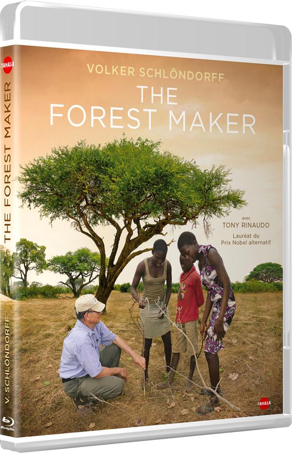 The Forest Maker [Blu-ray]