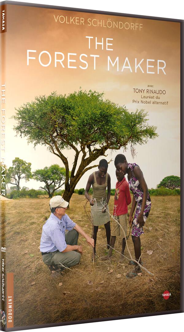 The Forest Maker [DVD] - flash vidéo