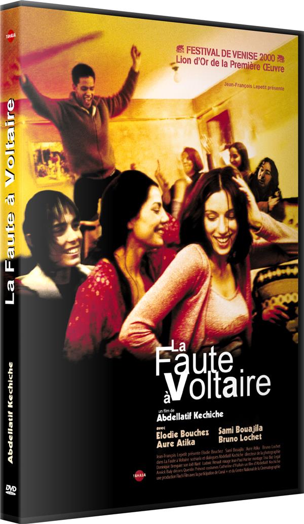 La Faute à Voltaire [DVD] - flash vidéo