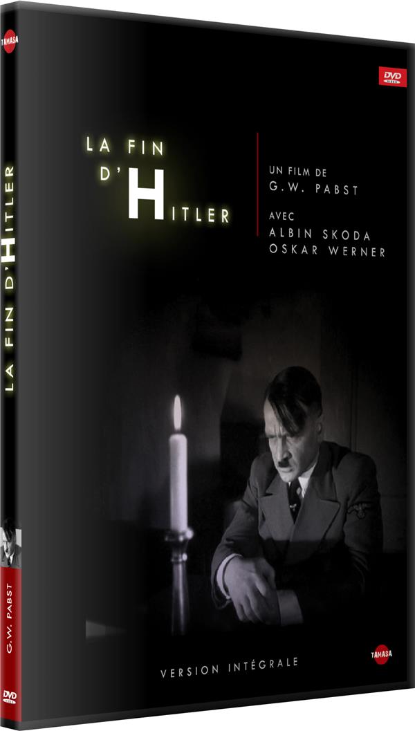 La Fin d'Hitler [DVD]